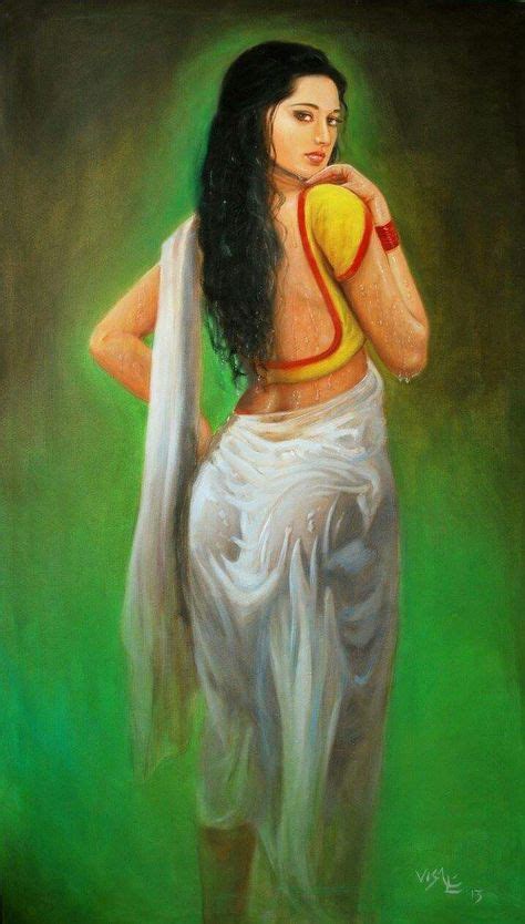 nude indian painting|The Nude Body in Indian Art Past and Present